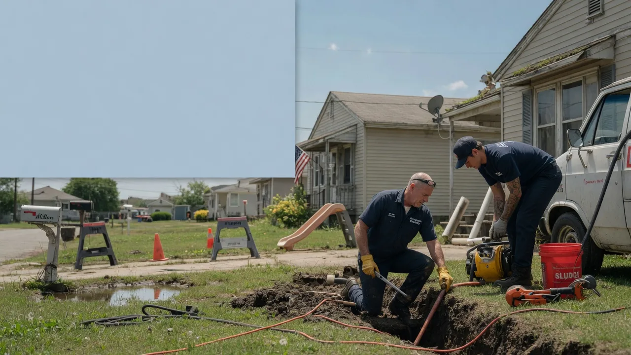 Emergency Plumber in Bakerstown, PA near me
